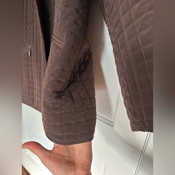 Giacca Quilted Coat - Picture 5 of 17